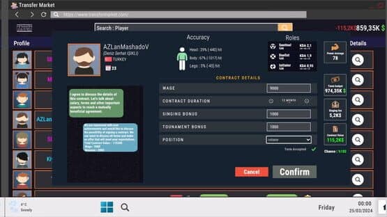 ESports Simulator — screenshot 5