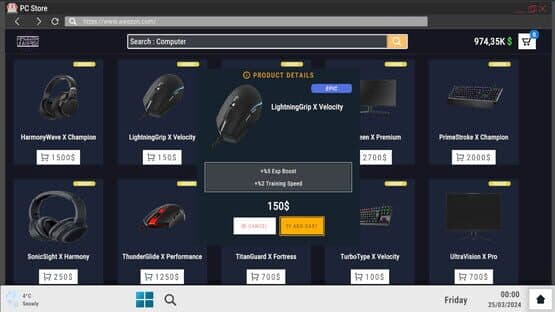 ESports Simulator — screenshot 6