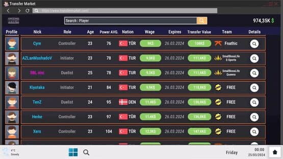 ESports Simulator — screenshot 7