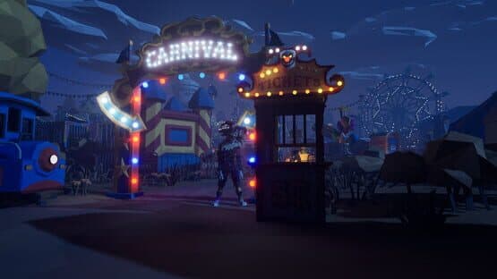 Carnival of Souls — screenshot 2