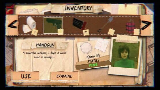 Fragile Reflection — screenshot 2