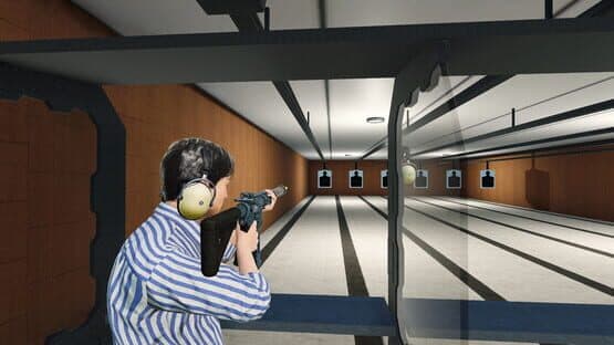 Shooting Range Simulator — screenshot 3