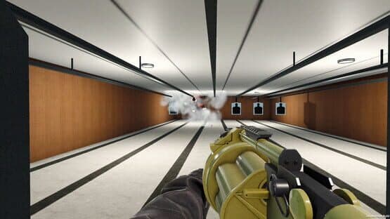 Shooting Range Simulator — screenshot 4