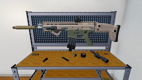 Shooting Range Simulator — screenshot 5