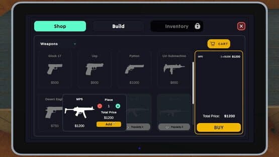 Shooting Range Simulator — screenshot 6