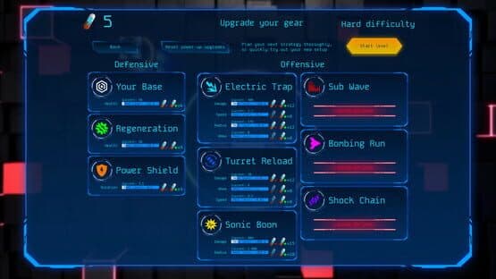 Bass Defense — screenshot 4