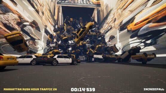 Incredifall — screenshot 2