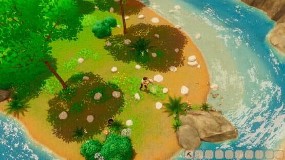 Library of Lyria — screenshot 2