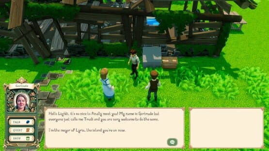 Library of Lyria — screenshot 4