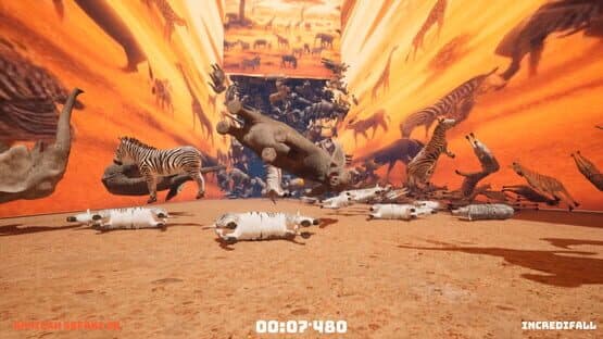 Incredifall — screenshot 5
