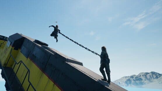 Chained — screenshot 2