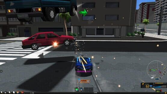 Skidrush — screenshot 1