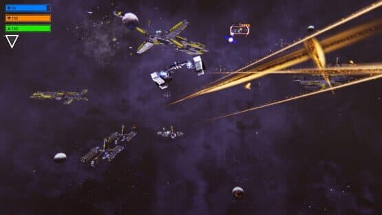 Voidstorm — screenshot 1