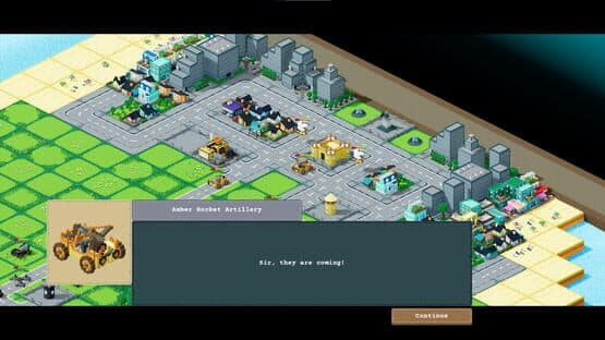 Tanks of Freedom II — screenshot 3