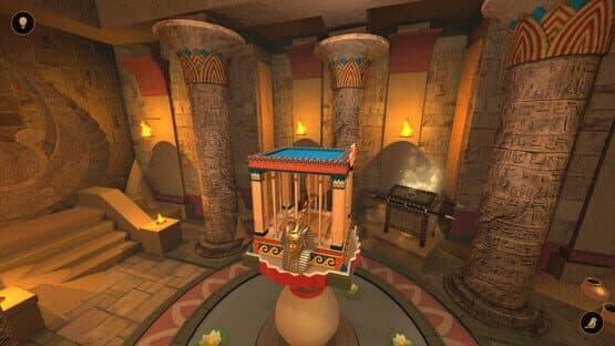 Wizard of Wings — screenshot 1