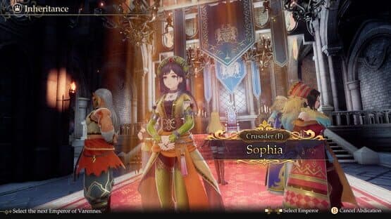 Romancing SaGa 2: Revenge of the Seven — screenshot 3
