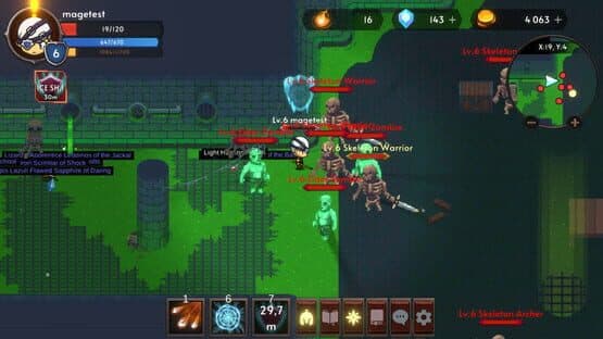 Sigil of Chaos — screenshot 4