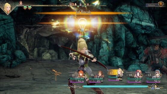 Romancing SaGa 2: Revenge of the Seven — screenshot 5
