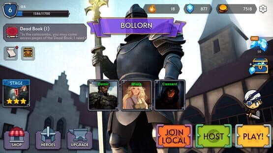 Sigil of Chaos — screenshot 5