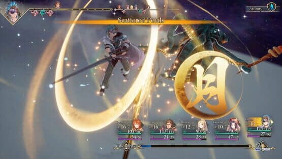 Romancing SaGa 2: Revenge of the Seven — screenshot 8