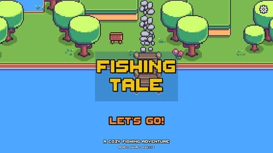 Fishing Tale — screenshot 1