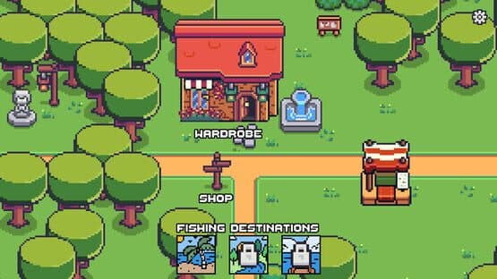 Fishing Tale — screenshot 2