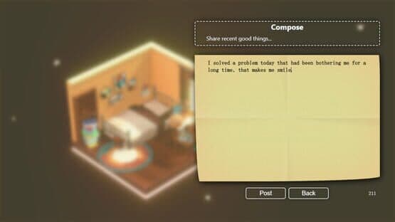 Flowence — screenshot 2