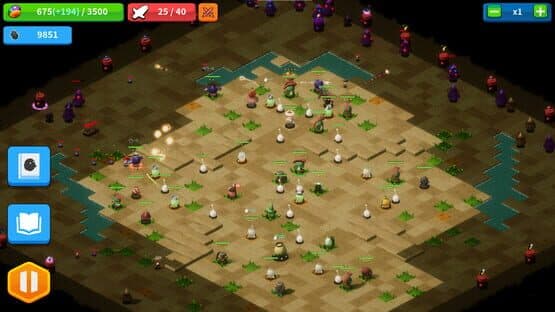 The Territory of Egg 2 — screenshot 1