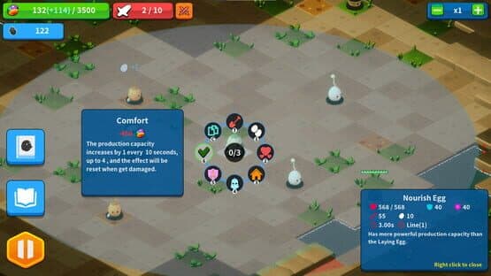 The Territory of Egg 2 — screenshot 3