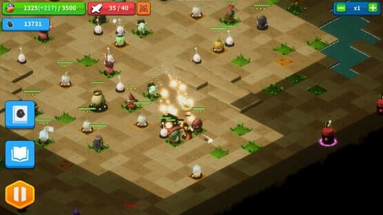 The Territory of Egg 2 — screenshot 6
