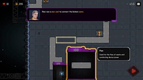 I Am The Registered Environmental Engineer — screenshot 1