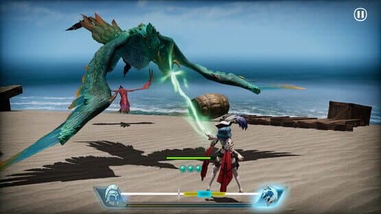 Icarus M: Guild War — screenshot 1