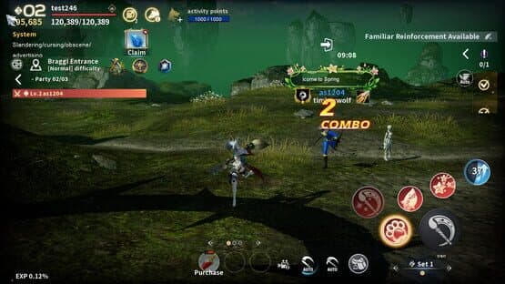 Icarus M: Guild War — screenshot 3