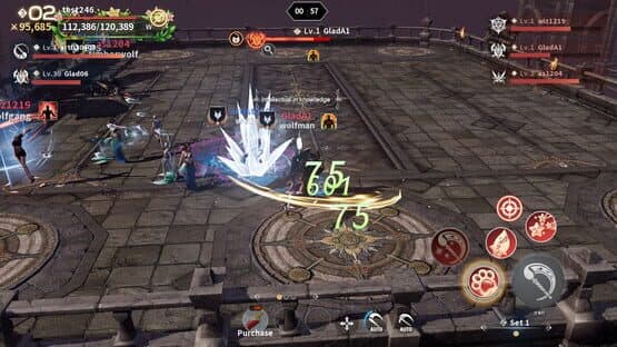 Icarus M: Guild War — screenshot 4
