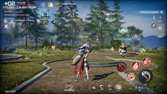 Icarus M: Guild War — screenshot 5