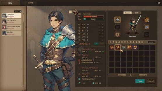 Crown and Adventure — screenshot 2