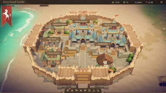 Crown and Adventure — screenshot 3