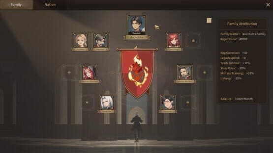Crown and Adventure — screenshot 4