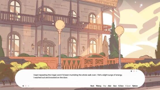 Velvet Bite: Softly, With Teeth — screenshot 1