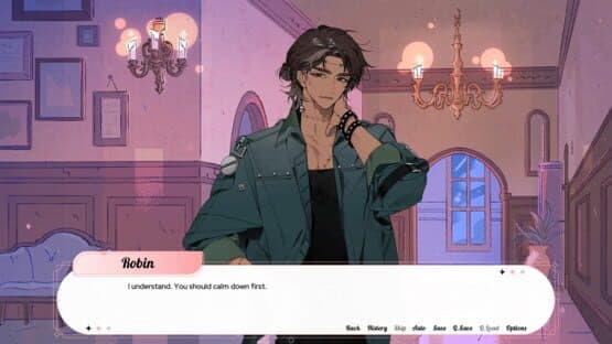Velvet Bite: Softly, With Teeth — screenshot 3