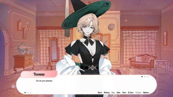 Velvet Bite: Softly, With Teeth — screenshot 4