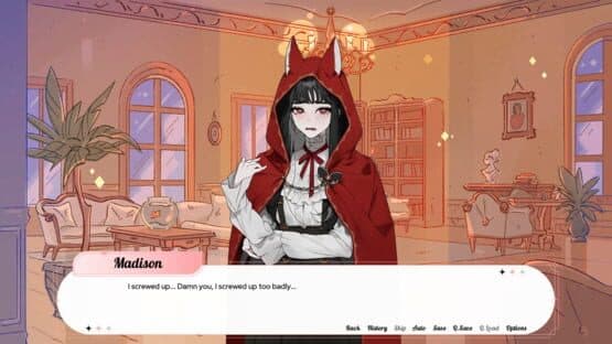 Velvet Bite: Softly, With Teeth — screenshot 5