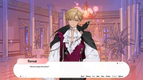 Velvet Bite: Softly, With Teeth — screenshot 6