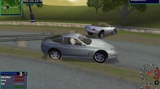 Need for Speed: High Stakes — screenshot 1