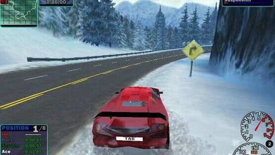 Need for Speed: High Stakes — screenshot 2