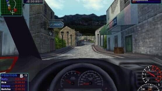 Need for Speed: High Stakes — screenshot 6