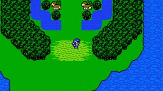 Manall's FF1 — screenshot 2