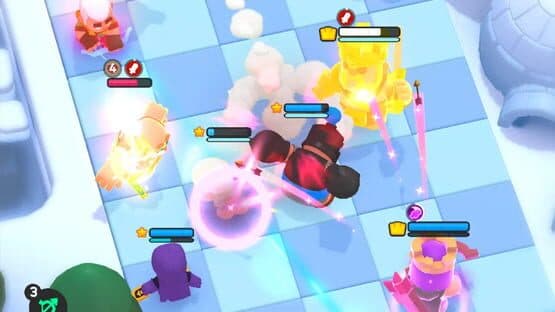 Clash Mini — screenshot 3