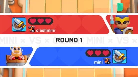 Clash Mini — screenshot 4