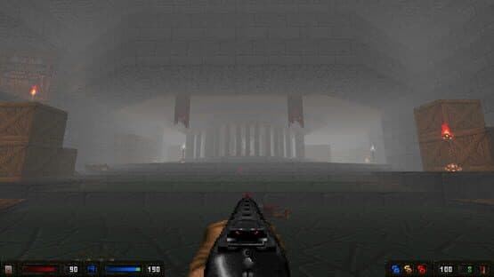 The Demon Blade — screenshot 1